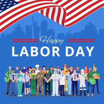 Wishing a safe, healthy and happy Labor Day to our whole community! #SeacoastNH #PortsmouthNH #ExeterNH