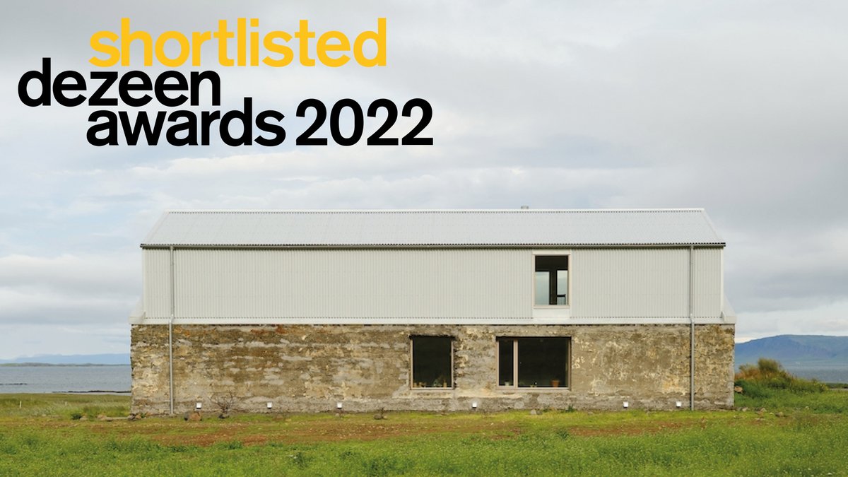Studio_Bua's tweet photo. Hurrah! We've made it to the shortlist of 6 in the Residential Rebirth category @dezeenawards #dezeenawards https://t.co/h4uJUWWxrz