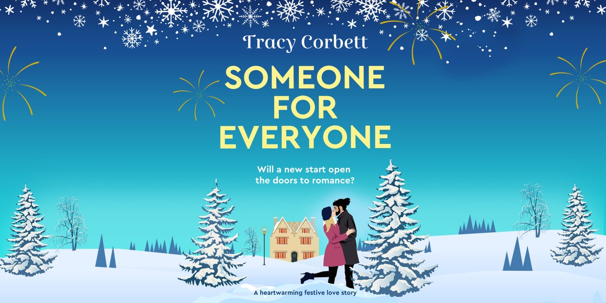 canelo_co's tweet photo. #RomanceReaders! Looking for a fun, festive and joyful new #romancenovel? ππβοΈπ
Then check out #SomeoneForEveryone by @tracyacorbett, which is now available to request on @NetGalley π https://t.co/MZaNEfDf7a
@AML_Literary
#romancebooks #Romance https://t.co/JaNS18wNQV