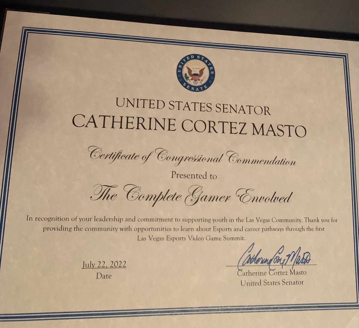 CompleteGamerLV - Ready for the next challenge tweet media