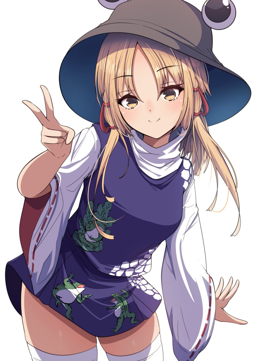 諏訪子ちゃん!!! 