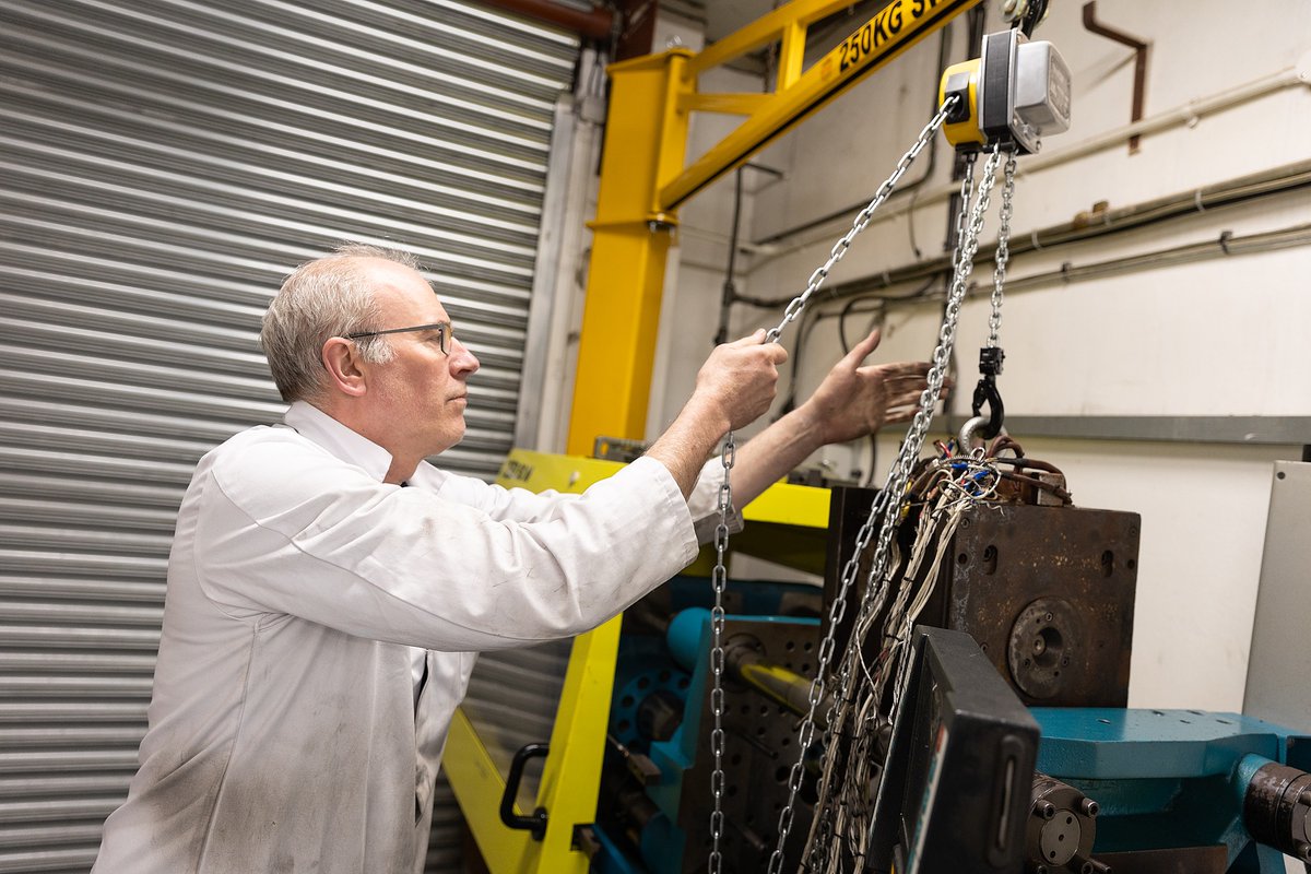 ndprecision's tweet photo. Our 50T BOY is a great asset for trialling tools and running larger batch quantities for our customers 
#injectionmoulding #moulding #toolmaker #ukmfg #precisionengineers #mouldtools #boymouldingmachine https://t.co/arb6l1bSsX