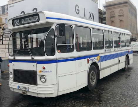 BoireVladimir's tweet photo. Amateurs de #Mobilités et de #Patrimoine, RDV à @Saintcyrlecole le 17/09 pour le #VillageDeLaMobilite. Au programme : bus historiques (@CarHistoBus), trottinettes @tier_mobility, marquage #Bicycode, & animations avec @CIFbyCGVF, @lignesNetU_SNCF @T13_IDFM @AggloVGP @VeloSaintCyr https://t.co/sfmgwcrWgh