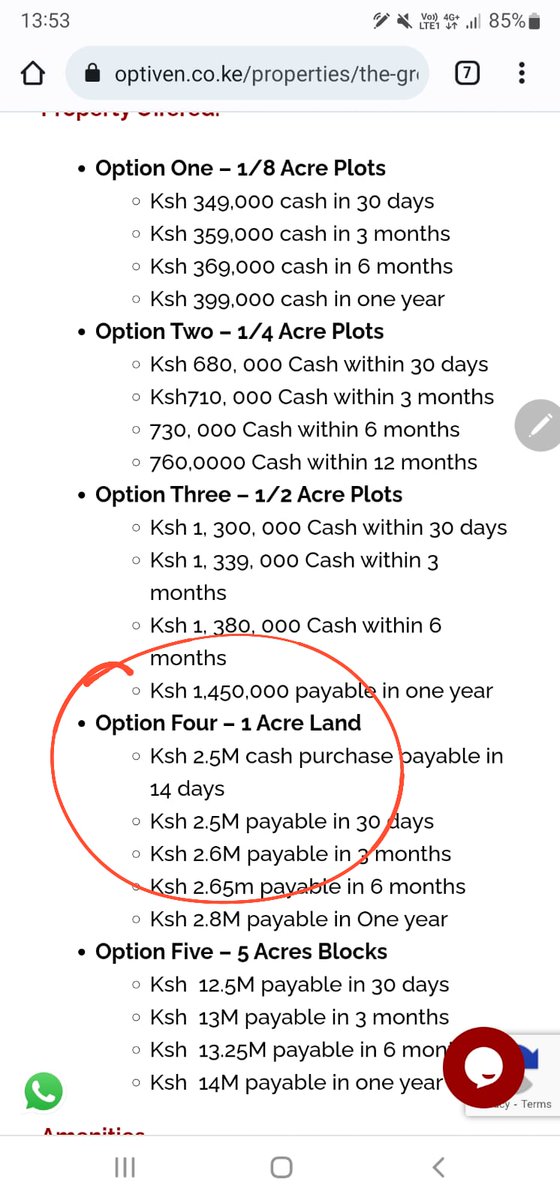 ShambaMkononi's tweet photo. Take advantage of the Early Bird Offers - along with the flexible payment modes for all sizes. https://t.co/PyB217HLr2