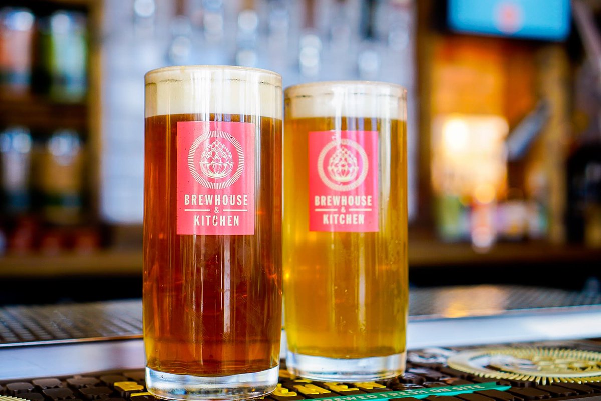 Happy Monday 🍻

We’re introducing “Hoppy Hour” every Sunday - Thursday 4pm til 7pm 🤩
Enjoy any pint of B&amp;K brewed beer for just £3.95 🍻

*Not available in Highbury or Hoxton. Alternative drinks also available on Hoppy Hour