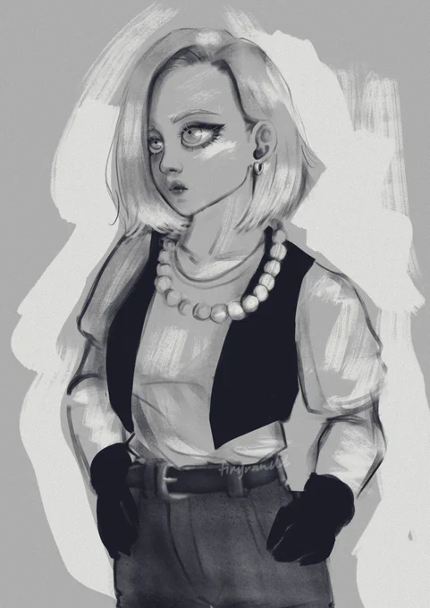 She.. 