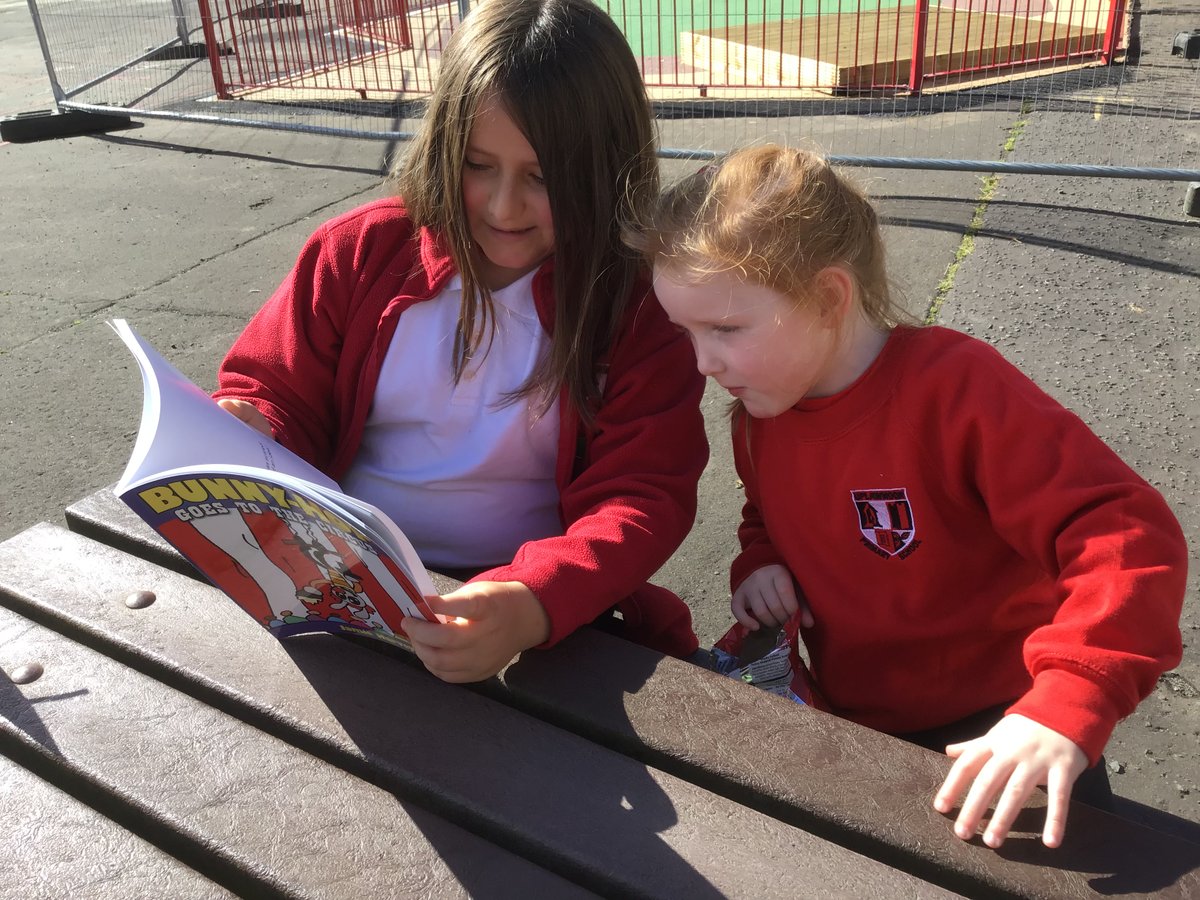 Uplawmoor Primary School tweet media