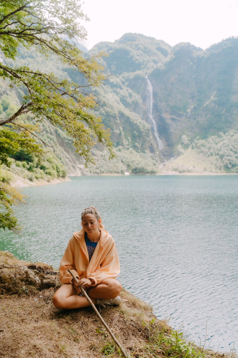 How was your summer? ☀️

Personally i disconnected from social media, discovered some fantastic places and hardly made any music. A much needed break to come back strong and inspired! 

New song this friday 🤍