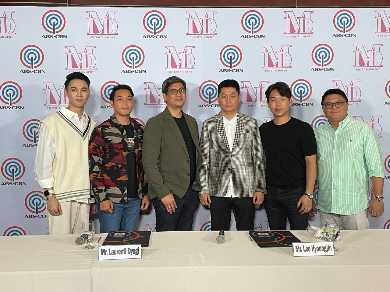Star Hunt on X: "ABS-CBN strikes a deal with MLD Entertainment & KAMP Korea Inc. to bring Filipinos into the world-class stage of KPOP! #StarHuntisBack https://t.co/Q0Cy7aRGWl" / X