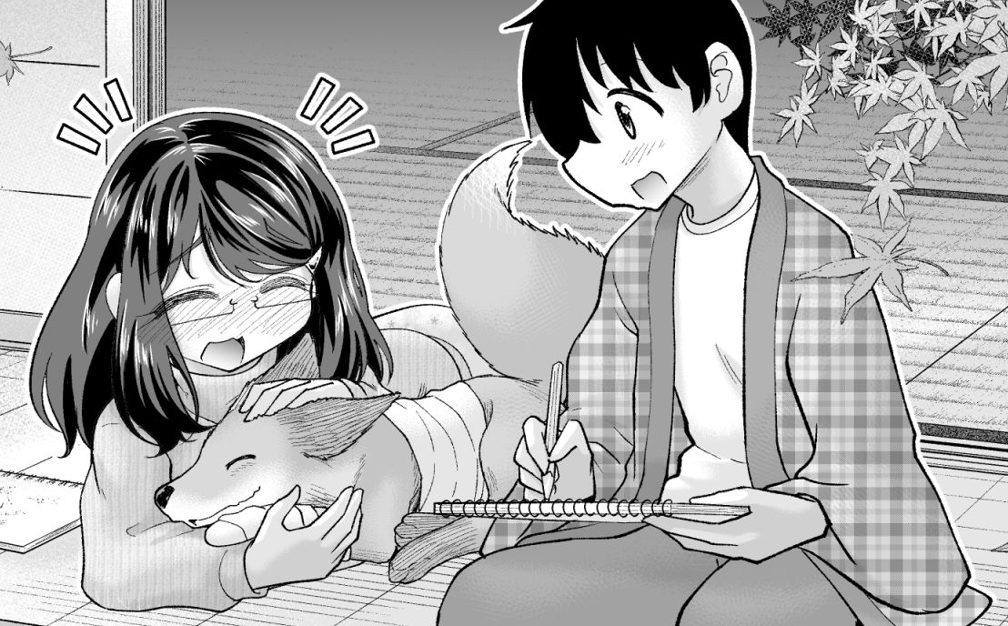 🦊もみじとさくら🌸 