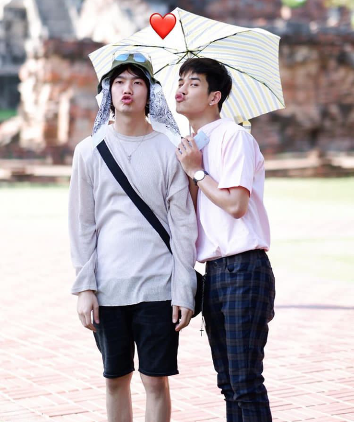 Ash_LA_1's tweet photo. It was a, 
     Another day...
          Another guy...
                Another date...

#KinnPorscheTheseries 
#Biblebuild #vegaspete 
#Beyourluve #BuildJakapan 
#bsumone #BibleWitchapas 

#Teambuilddd #ชมรมคนตาสระอิ 
#cuteboythtv #cuteboythailand 

#artpakpoom #BabyArt https://t.co/6yiF5PDlGM
