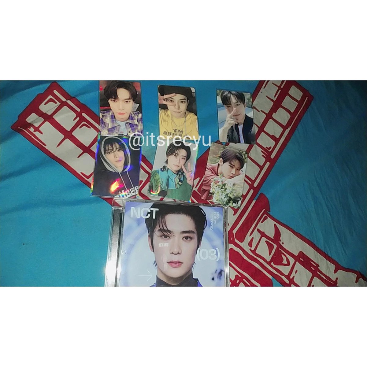 itsrecyu's tweet photo. Capek saya gada laku ya jaman skrg PC:') yaudah nih saya jual rugi take all 320k jual rugi dah WTS WTS TAKE ALL DOM BEKASI BISA OREN GRATIS ONGKIR YAAA AYOOO

Tags:wts jaehyun doyoung https://t.co/VPRFNa9E2v