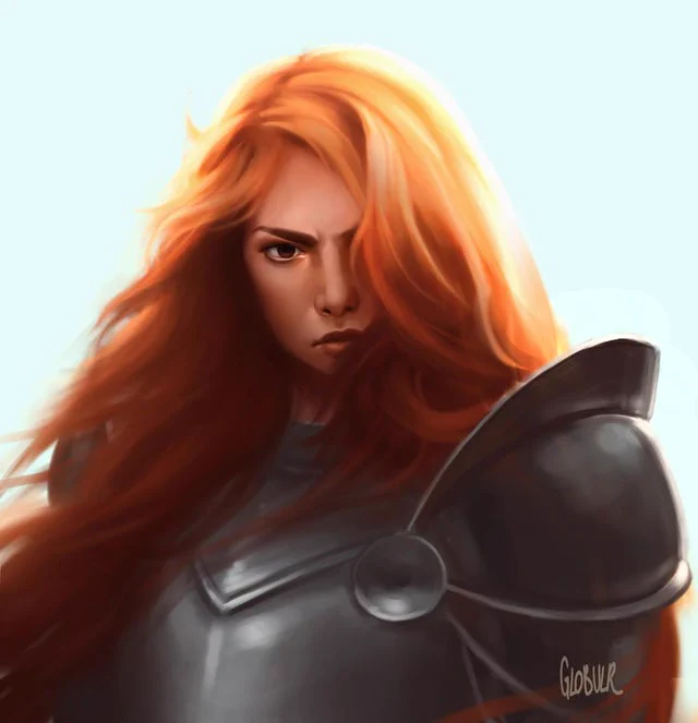 Paladin by globulr 