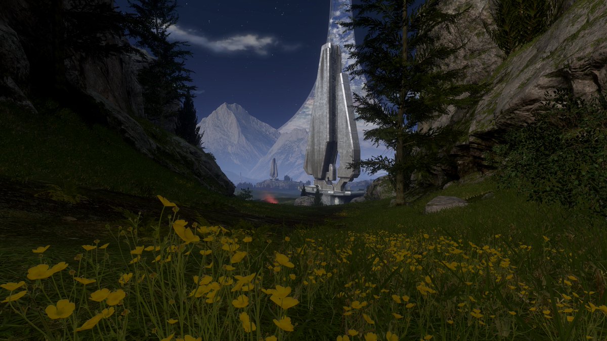 ModDB's tweet photo. The sun rises on a new Halo with the total overhaul mod in a new engine, Halo: Reborn:

https://t.co/NG8hz0BNuy https://t.co/jN2xcaHfkt