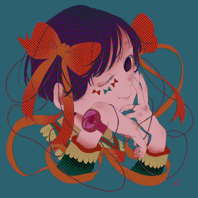 おしゃれさん#絵描きさんと繋がりたい 