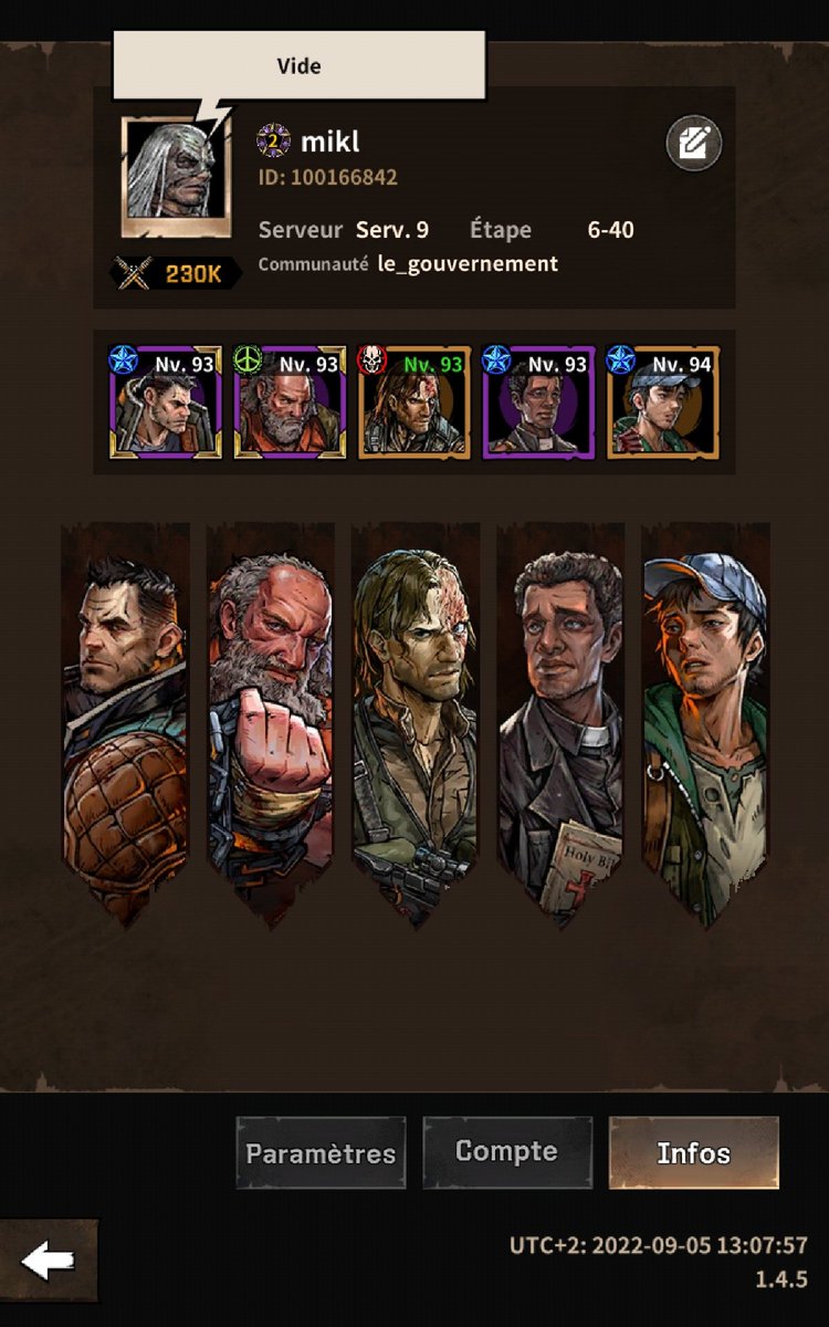 vlastepes666's tweet photo. @TWDAllStarsFR Serveur 9 https://t.co/O7fjj08C1r