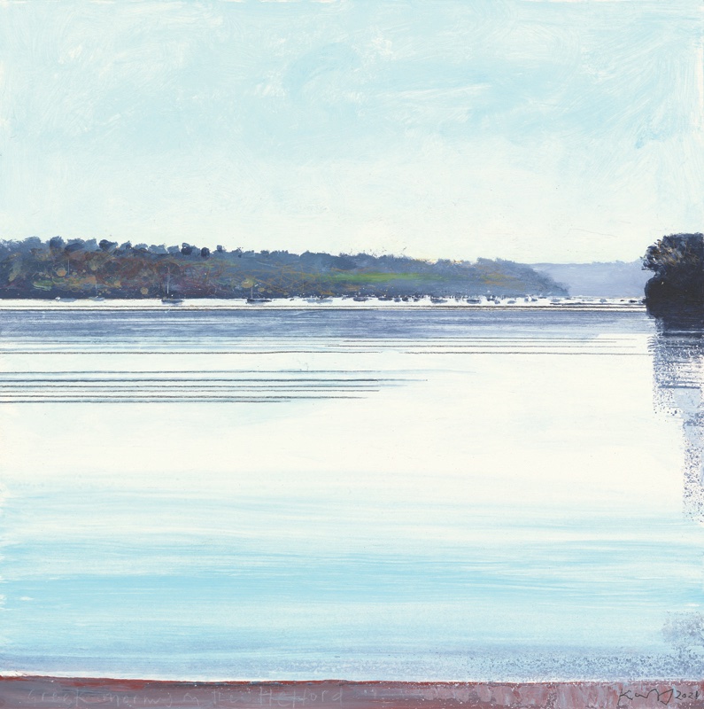 KurtJacksonArt's tweet photo. Kurt Jackson: Helford River is now open at the @JacksonFGallery.

Jackson revisits the Helford River, it’s creeks and tributaries to reveal stunning beauty and incredible biodiversity.  

https://t.co/MC9ToVJ8uZ

#Helford #cornwall #art #kernow #kurtjackson #biodiversity https://t.co/sRJz05o2Ao