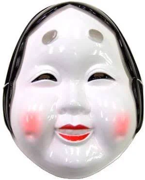 むかし、傍目八目(おかめはちもく)っておかめの本名かと思ってた。 