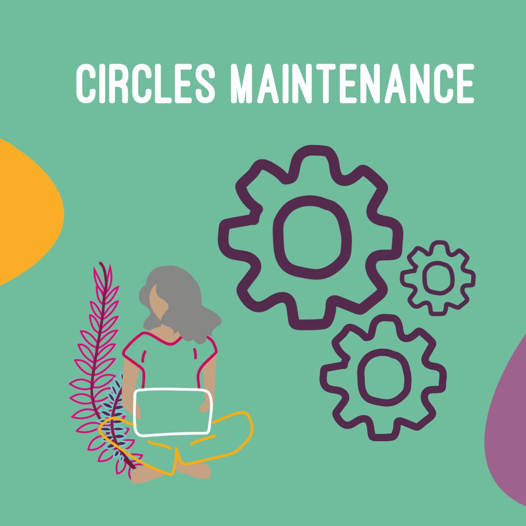 Circles tweet media