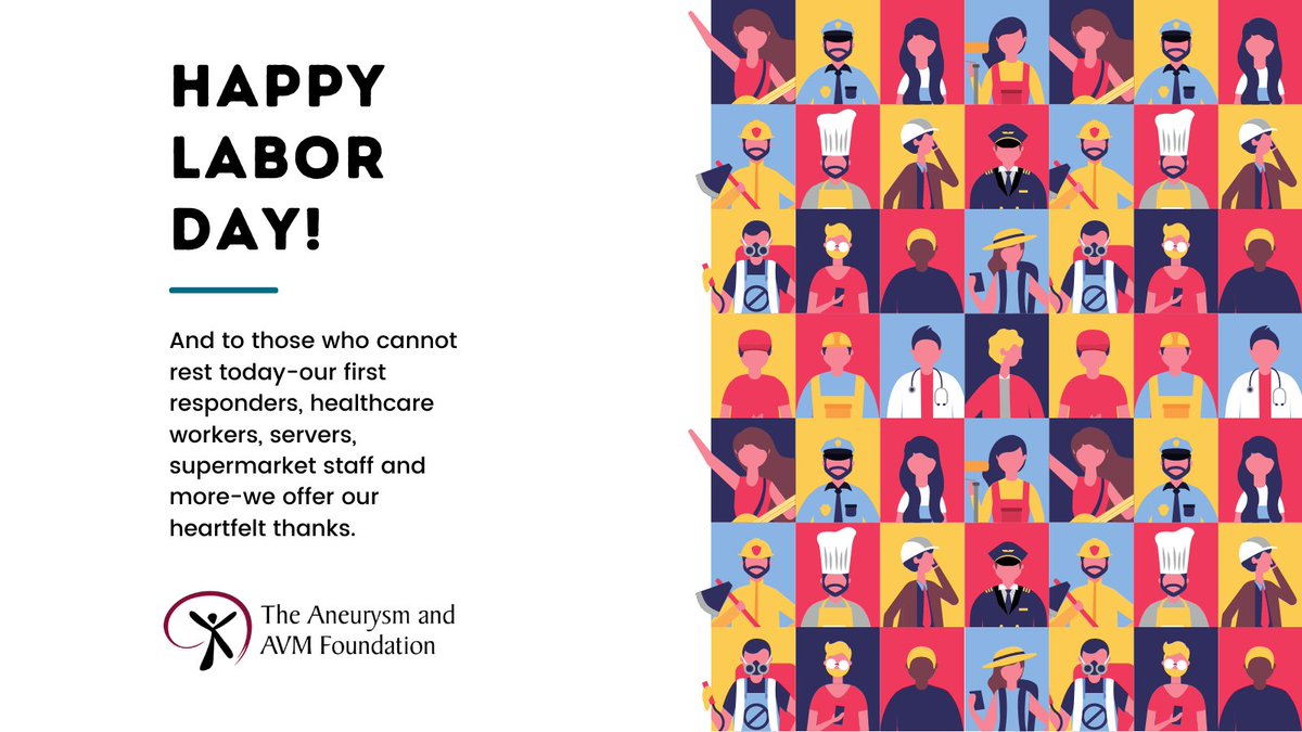 TAAF's tweet photo. Happy #LaborDay from our TAAF family to yours!
#TAAF #ThinkTAAF #TAAFWalk https://t.co/rrG7lBCob8