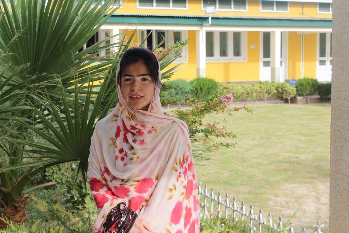 WRALC7's tweet photo. #Kiran_Katija
#UniversityLawCollegeQuetta
#Voluteer
#WRALC
'I believe that a person should work on developing their professional skills seek to learn new things all the time'-Kiran Katija
#TeamWRLAC https://t.co/0DTO7FGHsn