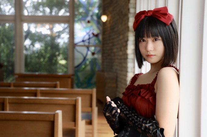 Twitterのコスプレ画像12