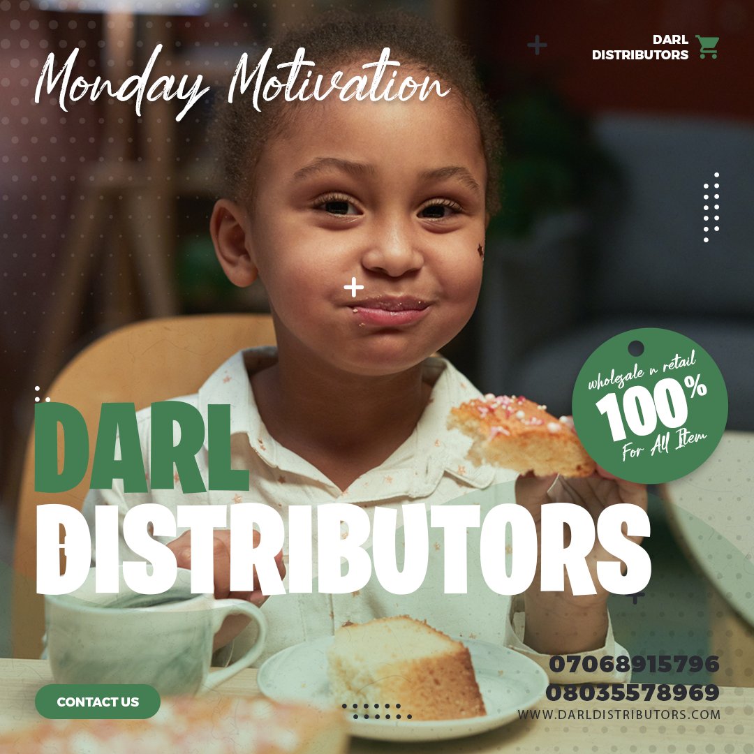 DarlLtd's tweet photo. DARL DISTRIBUTORS #mondaymotivation https://t.co/Skp8br68Fa
