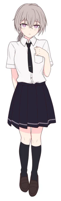 全身 それぞれの単品 