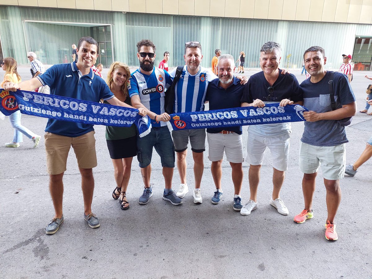 PERICOS VASCOS tweet media