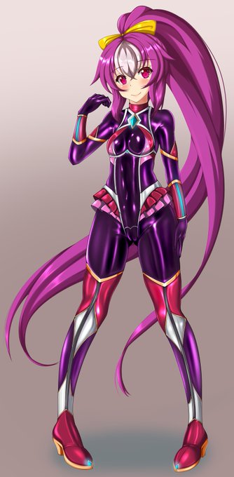 オリキャラの対魔忍風シリーズです(*`ω` *)
みんな仲が悪いけど一応仲間同士です 