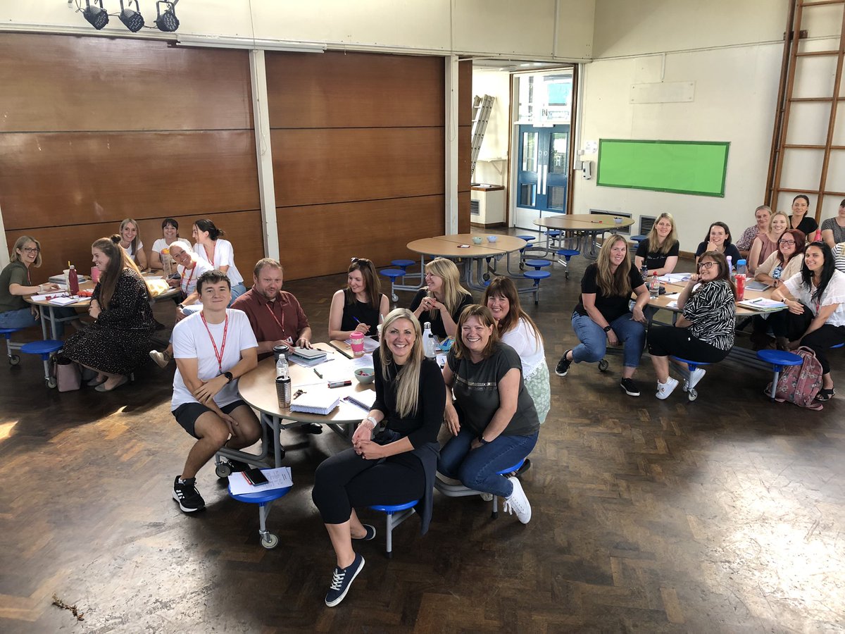 NinelandsPS's tweet photo. We can’t wait to see you all! #trainingday #backtoschool #learninginaction https://t.co/742KLltvv8