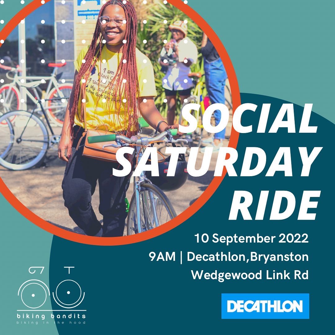 #RidesForTheWeek in Joho,come join us homies…bring your bike or hire one from us at R200.