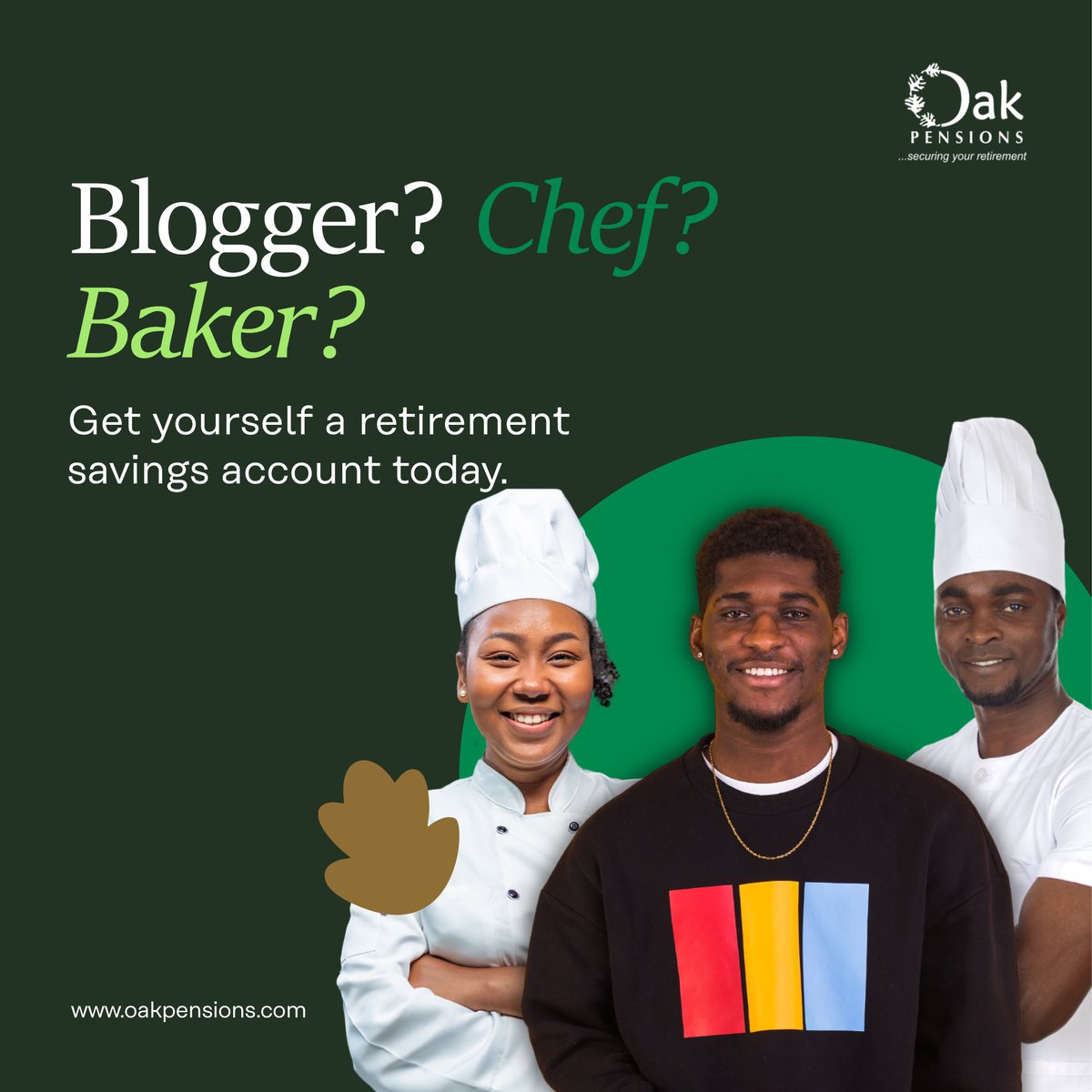 oakpensionsltd's tweet photo. Micropensions is the way to go for an entrepreneur.
For more info: Call 07002255625 (0700 CALL OAK) or send an email to info@oakpensions.com
#micropensions #MondayMotivaton #retirementsavingsaccount #retirementplan #pensions #pensionproviders #oakpensions https://t.co/HJPf38G8f8