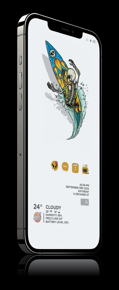UtdAll's tweet photo. #jailbreak 😁

Icons @sry_nmblss 
Widget &amp; wall @Simonjap63 
Template @screenshot_pro 

#frontapge #mysb @JunesIphone #xenhtml2 @akamatchstic ♥️ https://t.co/pWKXImb71P
