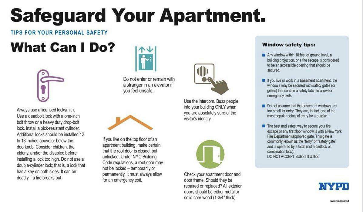 Ways To Prevent Crimes