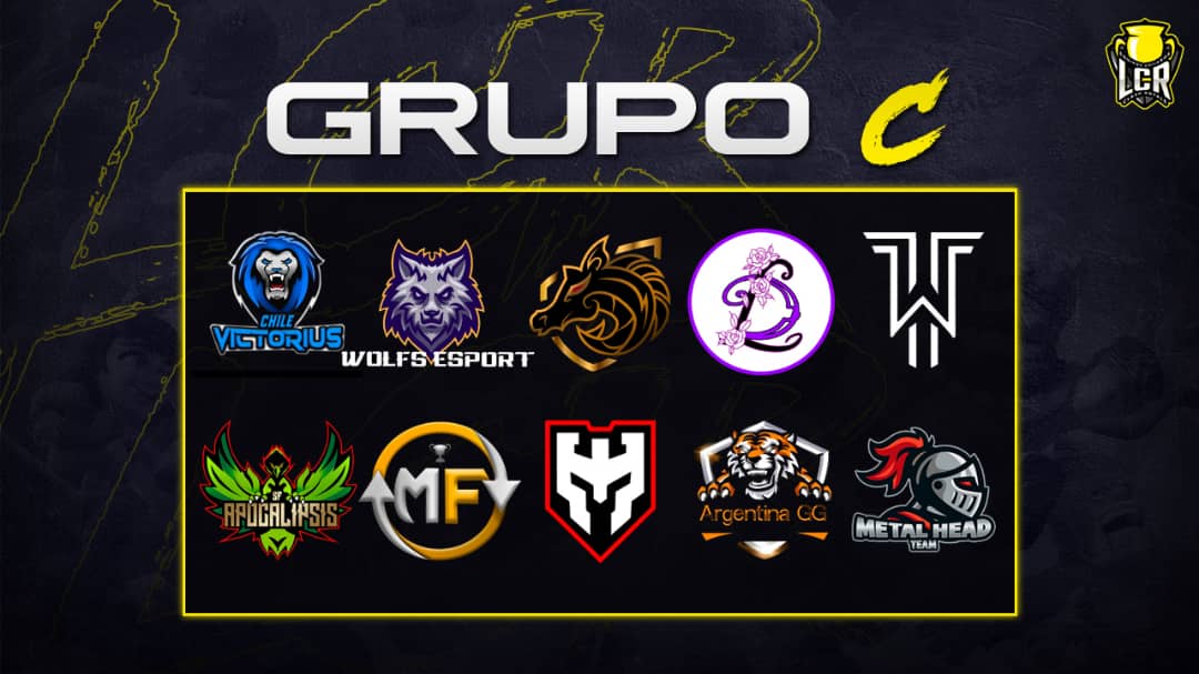 LideresCRchile's tweet photo. #Clashroyale|#GoLCR4
GRUPO C
¿Quiénes serán los 4 equipos que avanzarán a Playoffs?

•@SF_APOCALIPSIS 🇨🇱
•@ChileVictorius 🇨🇱
•@MF_eSportsCR 🇨🇱
•@LatinMGirls 🌎
•@MetalHeadTeam1 🌎
•@WolfsEsports 🇧🇷
•@ArgentinaGG_ 🇦🇷
•@TwEsportsCR 🇵🇪
•@GoldSRiders 🇵🇪
•@WarriorsSquadCR 🇵🇪 https://t.co/jIGA8FLLLG