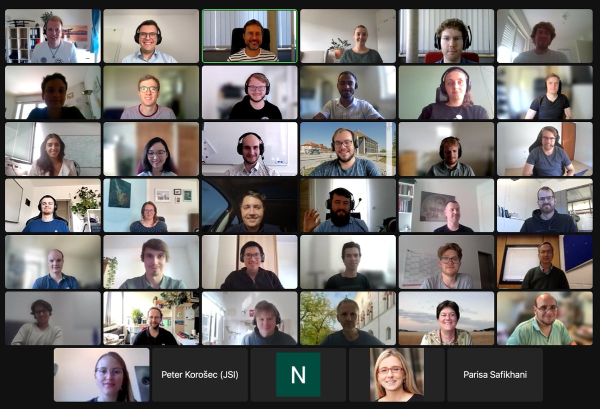 Alexander Tornede tweet media