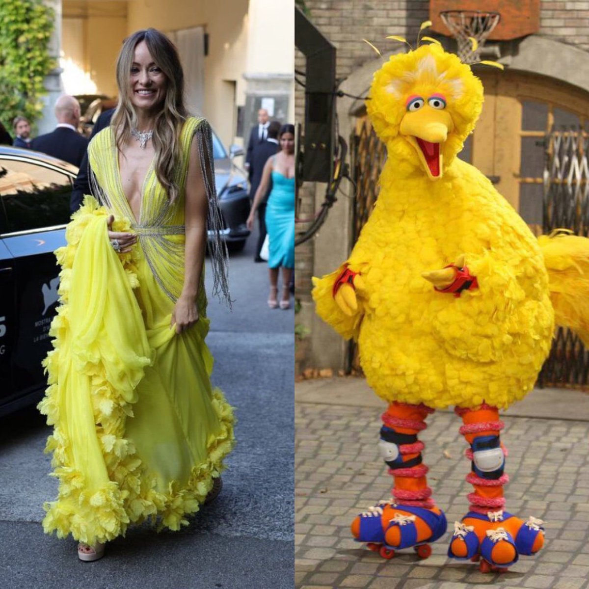 _lele_edits's tweet photo. 🤡 #Venezia79 #oliviawilde https://t.co/SLWfy79Uqe