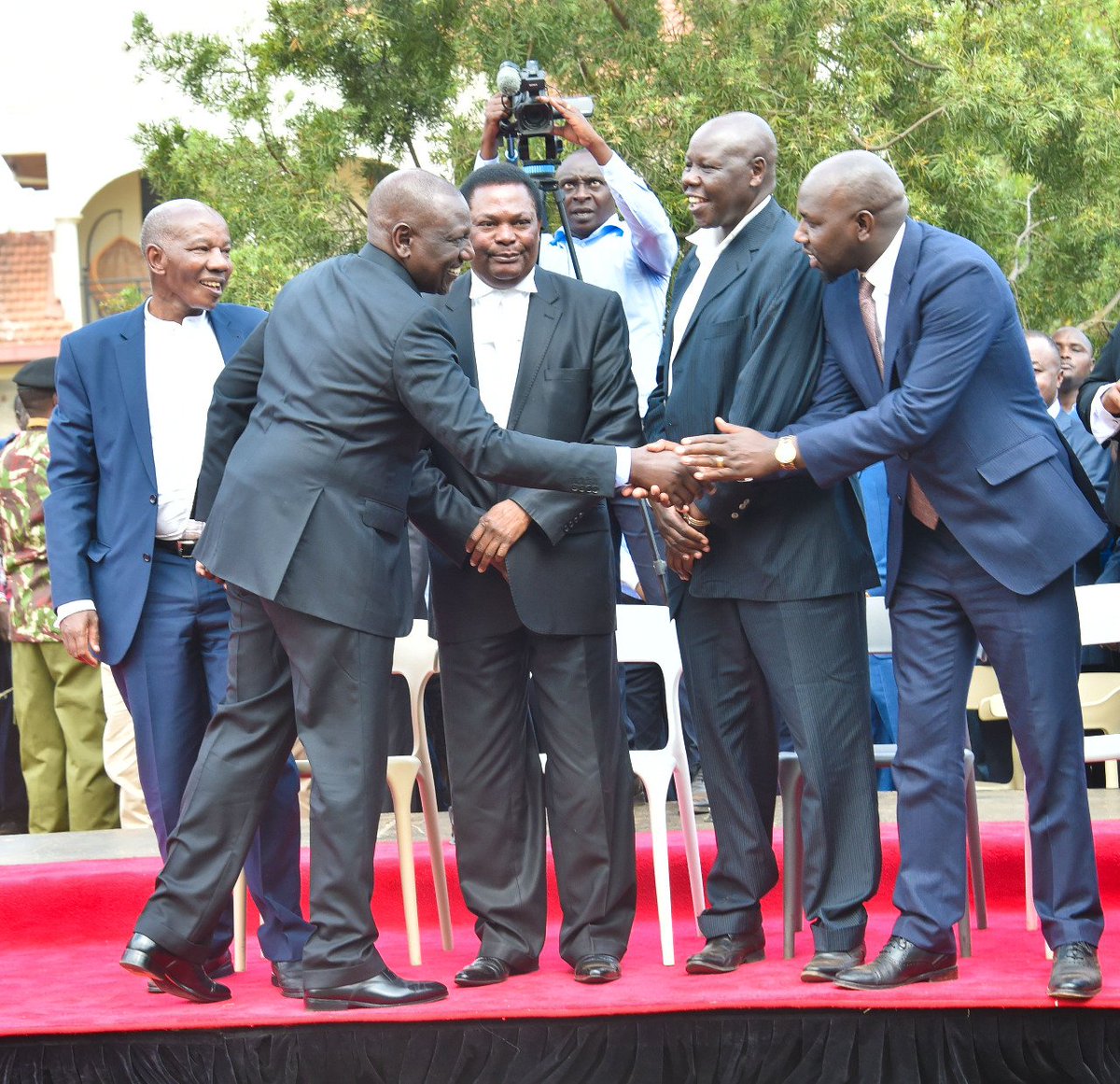 William Samoei Ruto, PhD on Twitter: