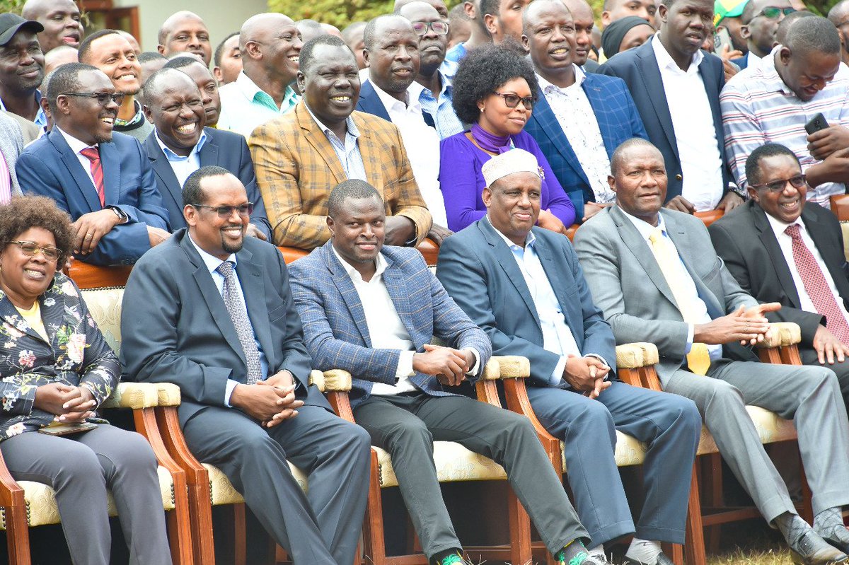 William Samoei Ruto, PhD on Twitter: