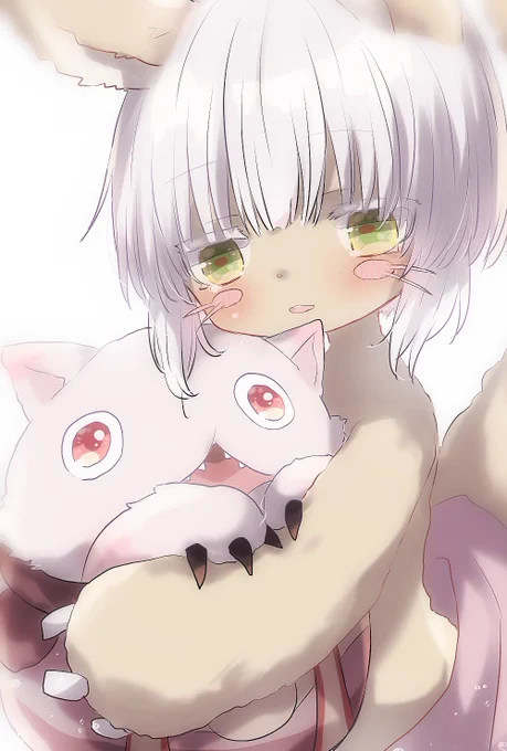 #メイドインアビスンナチ… 