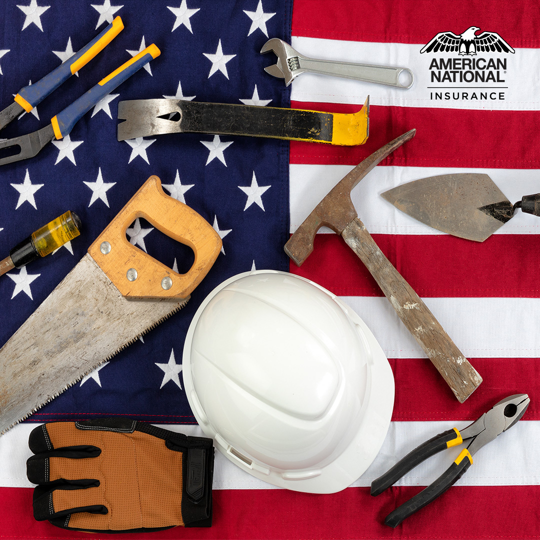 ZappaAgency's tweet photo. The world would not go round if it weren’t for the passion and dedication of our laborers. We thank you all on this day and every day! Have a safe and happy Labor Day everyone! 🛠 https://t.co/IJQb5GbxsE