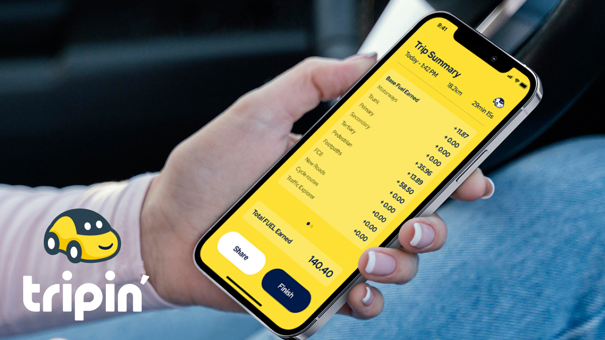 gettripin's tweet photo. We've been busy driving &amp; earning🚘🪙

Internal testing is almost over. Tell us if you're on iOS or Android below for a chance to taker part in the public beta.

❤️+ RT to be considered for OG on Discord

#SolanaNFTs #drive2earn #M2E #NFT https://t.co/RzMvX13IBD
