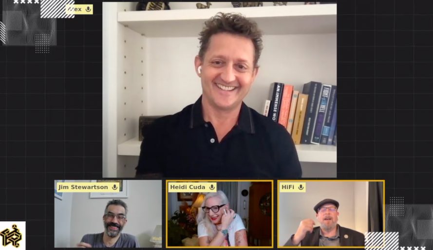 Ep39 <a href="/radicalizedpod/">radicalizedpod</a>—Can we demand a better future?

Writer/director @Winter of <a href="/YouTubeEffect/">The YouTube Effect</a> joins us for a profound conversation on his brilliant new film, the good and the bad of YouTube, and how we need regulations to prevent the big tech apocalypse. 
youtu.be/SfSqIcV27BQ