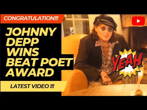 Johnny's Acceptance Speech for his Lifetime Beat Poet Laureate Awardhttps://johnny-depp.org/johnnys-acceptance-speech-for-his-lifetime-beat-poet-laureate-award/?feed_id=46&amp;_unique_id=631626cb5fe52 #johnnydepp #jdorg #justiceforjohnnydepp