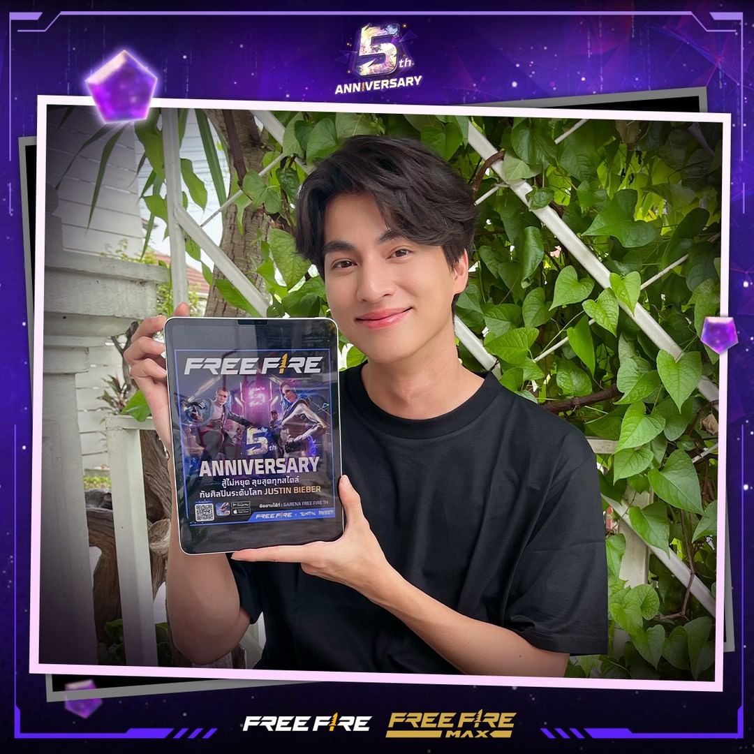 GulfBangladesh's tweet photo. IG update #FreeFireTH on 5.9.22

🔗https://t.co/RKf5DN6OtJ

🙏♥️

GULF KANAWUT
@gulfkanawut #GulfKanawut
#กลัฟคณาวุฒิ #FFใส่สุดให้หลุดโลก #FreeFire #TheBattleExplorer #FreeFireครบรอบ5ปี #PhiBalls #FF5thAnniversary #สู้ไม่หยุดลุยสุดทุกสไตล์ #BattleInStyle
#ลูกบอลของคุณบิ๊กกลัฟ https://t.co/qIWhaGNAov