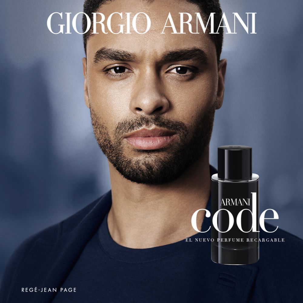 Marvimundo's tweet photo. Descubre en nuevo ARMANI CODE PARFUM 🖤
Nueva botella, nuevo jugo.
Una fragancia que captura la esencia de un hombre que no se detiene ante nada.
#Marvimundo #Marvilovers #fragancia #perfume #Armanibeauty #ArmaniCode #giorgioarmani #regejeanpage https://t.co/bwyZ4kqonj