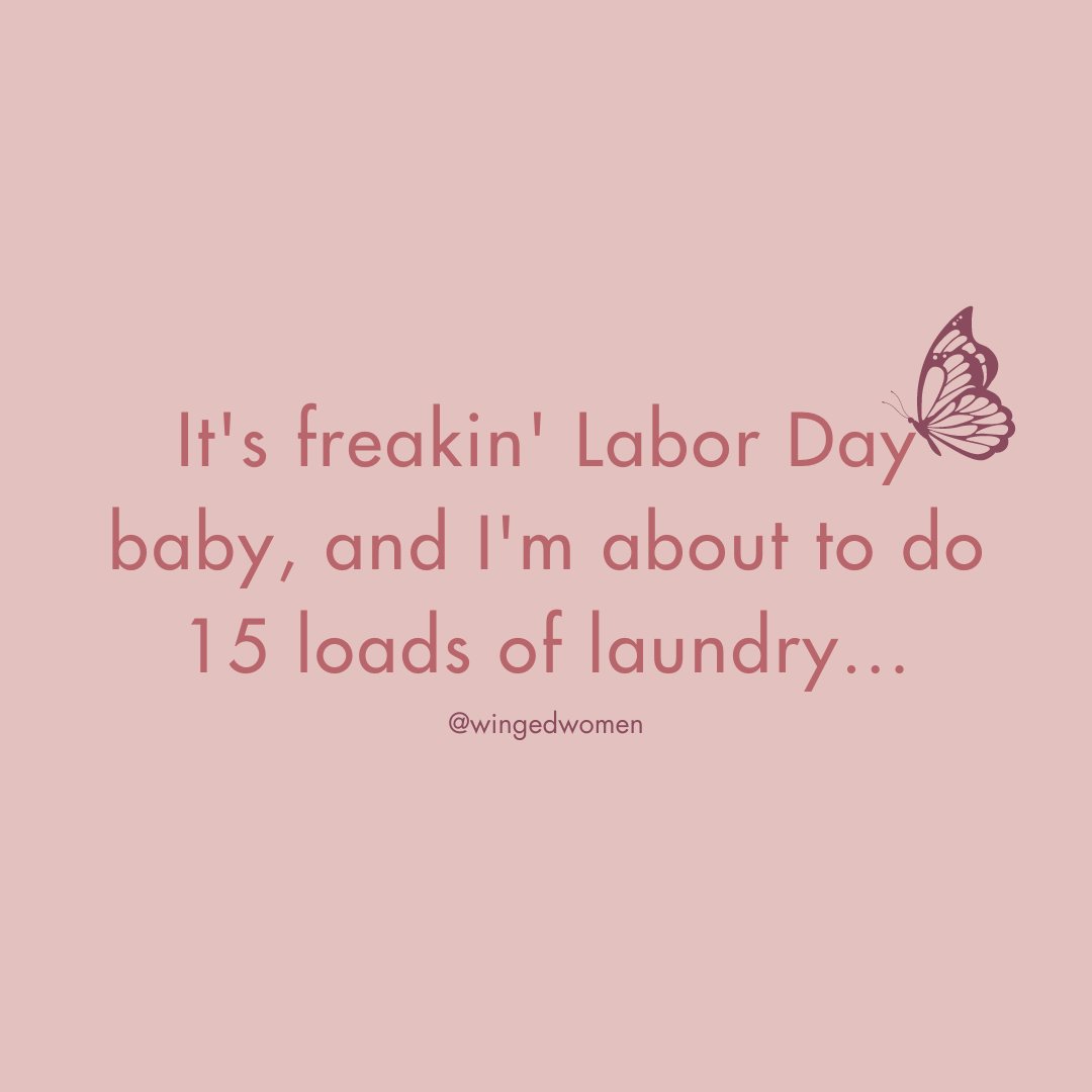 Winged Wellness for Women tweet media