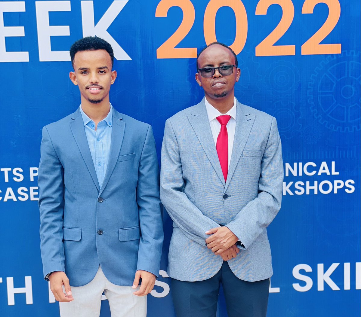 AbdulkadiDahie's tweet photo. "Equipping Students With Industrial Skills"
Day one
#EngineeringWeek2022
@SIMADUniversity @Dahirhasan https://t.co/uAe1RHdJ3E