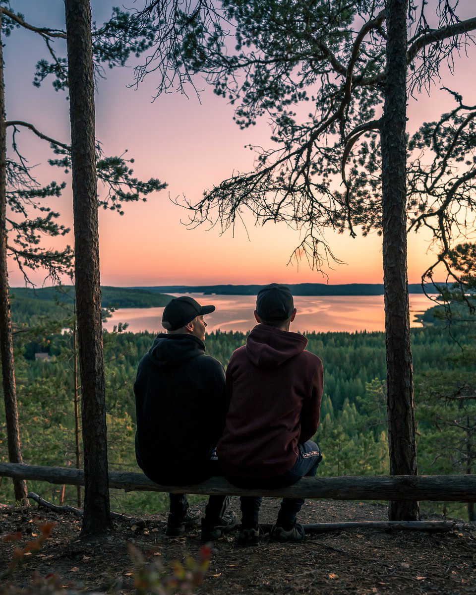 Happy Jyväskylä Pride! 🏳️‍🌈This week Jyväskylä celebrates love: the rights and equality of gender and sexual minorities. Read more of Pride Week's Programme: jklseta.fi/pride/ 

#VisitJyvaskylaRegion <a href="/DiscoverFinland/">Discovering Finland</a> #Pride2022 

📸: Kodikas Lato